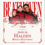 Beathoven Sorgenfri Inn Turné 2026