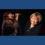 Shemekia Copeland and Mavis Staples at The Cowan Center