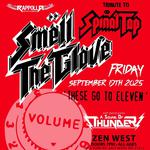 Spinal Tap vs. A Sound of Thunder (This One Goes to Eleven)