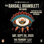 Randall Bramblett Big Band at the Foundry