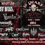 Pure Fucking Metal Festevil 2026