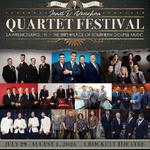JAMES D. VAUGHAN QUARTET FESTIVAL