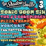 The Shadow Shuffle 3