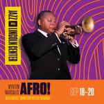 Wynton Marsalis' Afro! with Shenel Johns and Weedie Braimah