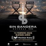 Sin Bandera en Buenos Aires, Argentina