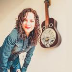 Abbie Gardner at Jammin Java