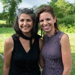 Abbie Gardner & Carolann Solebello @ The Spire
