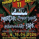 Thrash Speed Burn Fest