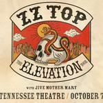 ZZ Top Elevation Tour