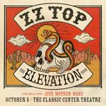 ZZ Top Elevation Tour