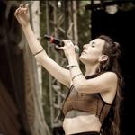 Ayla Nereo @ Abbey Arts @ St. Mark's Cathedral