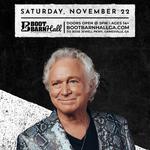 The Boot Barn Presents T. Graham Brown