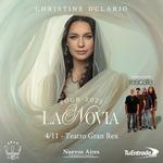 CHRISTINE D´CLARIO Y RESCATE