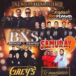 UNA NOCHE LLENA DE AMOR