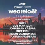 We Are Lost - Buenos Aires