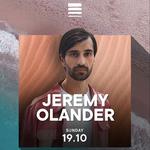 Savaya presents Jeremy Olander