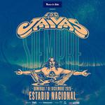 Los Jaivas Siempre - Estadio Nacional