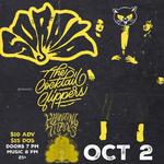 Soraia @ Cafe Nine w/Cocktail Slippers (Norway), Henry Cluney (Guitarist from Stiff Little Fingers), and Haunting Titans