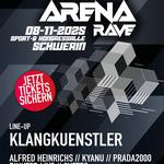 Arena Rave Schwerin 