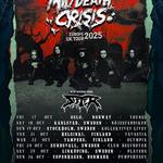 WEDNESDAY 13 (USA) + SISTER (SWE)