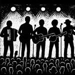 The Bar-Steward Sons of Val Doonican's Weekend In The West Country: Washford Memorial Hall, Watchet, Somerset [SEATED SHOW]