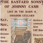 Live in the Barn at Amador Cellars