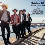 Boston Harbor Distillery (WHATO "Piece by Piece" Album Release Show!!)