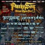 Party San Metal Open Air 2026