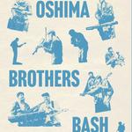 Oshima Brothers Bash - Concert & DJ'd Dance Party w/ yeemz