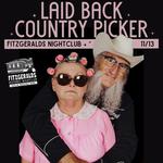 Laid Back Country Picker