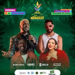 Mumuzinho no 43º Festival do Abacaxi de Barcarena 