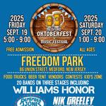 Medford Oktoberfest  2025