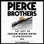 Pierce Brothers - Waterwheel Beach Tavern, Lake Tyers VIC