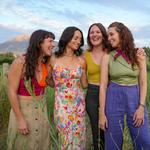 Ley Line at The Velvet Elk