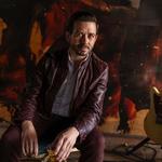 Jared Deck in the Stockyards