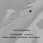 Kaos London Showcase 