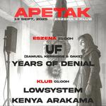 Apetak