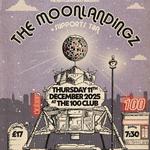 The Moonlandingz live at 100 Club
