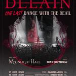 Delain + Moonlight Haze + Sinheresy | Metropool Enschede
