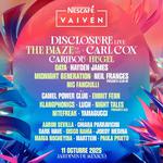 The Blaze DJ Set - Festival Vaivén 2025