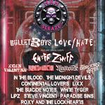 Paradise Sins LIVE Hard Rock Hell Sleaze 2026 Festival