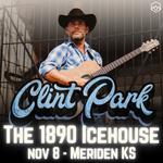 Clint Park at The 1890 Icehouse