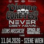 Vienna Core-Fest 2026
