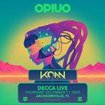 Opiuo w/KOAN Sound 