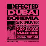 Defected at Bohemia ft. Purple Disco Machine, Fabrice & Kori Hall