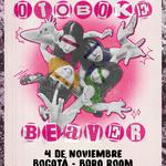 Otoboke Beaver llega el 4 de noviembre a Boro Room en Bogotá 