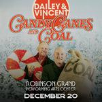 Candy Canes & Coal Christmas Tour