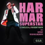 Har Mar Superstar at The Regent Theater 