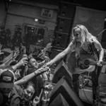 Trail Blazer's Grille in Burnet w/John Arthur Martinez