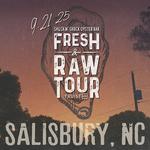 Shuckin' Shack Oyster Bar: Fresh & Raw Tour